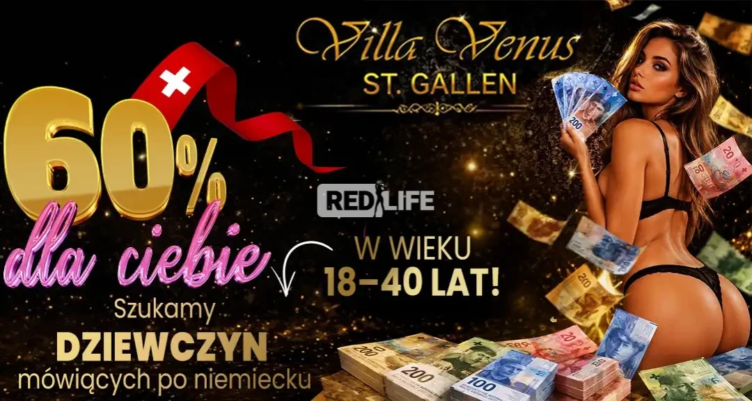 [Villa Vénus Schweiz] 50–60% dla