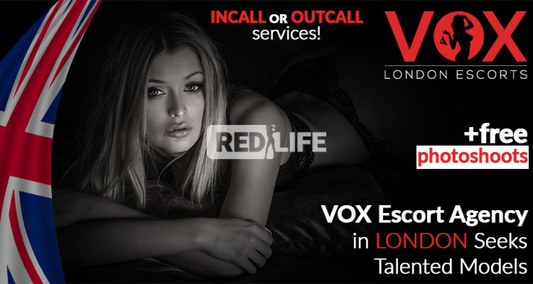 Vox London Escorts are looking