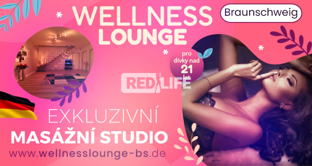 Exkluzivní erotické masážní studio hledá