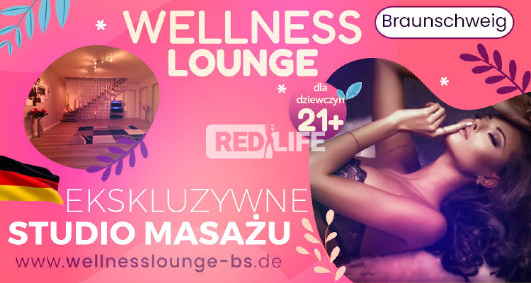 Ekskluzywne studio masażu poszukuje dziewczyn