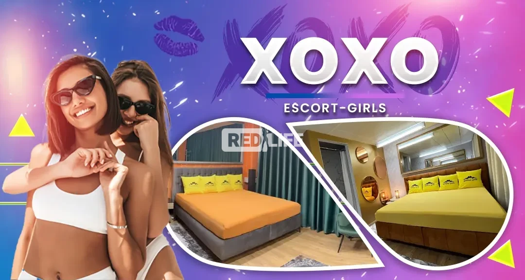 XOXO Girls erwartet dich im