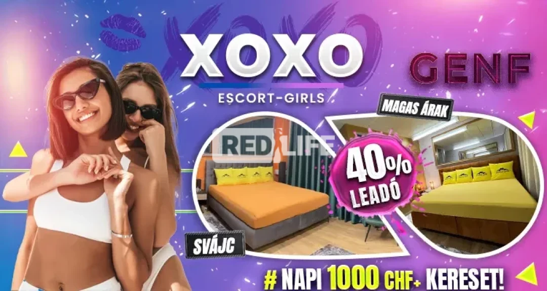 Luxus környezet, tapasztalt recepciós és