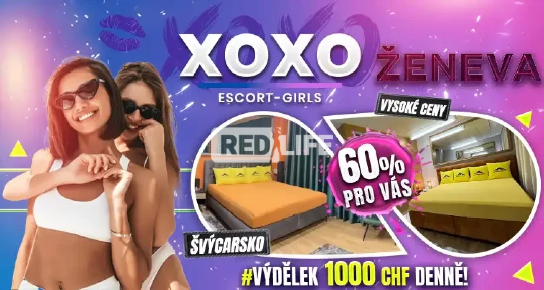Luxusní prostředí, zkušená recepční a