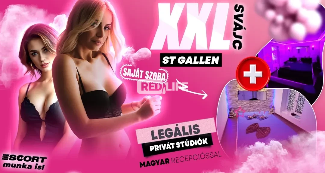St. Gallenben az XXL új