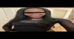 Süße Black Lady kommt dich