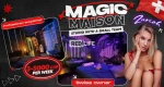 💎 Magic Maison Zürich: Legal