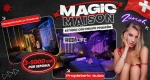 💎 Magic Maison: Trabajo erótico