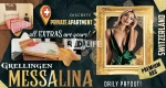 [Messalina] Discreet Swiss private apartment