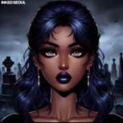 GothCaramelDomme