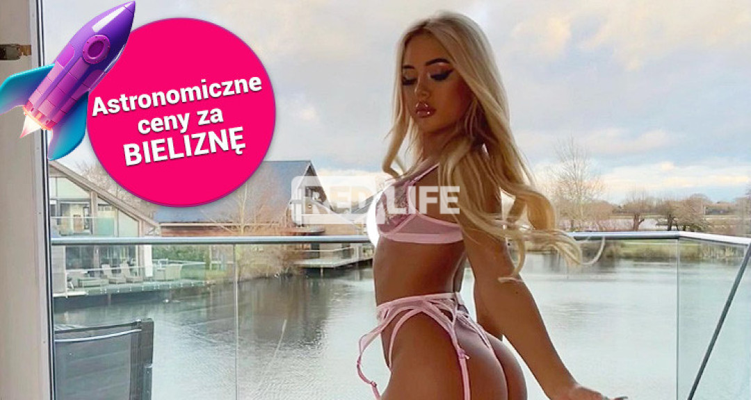 Modelka OnlyFans zarabia tysiące na