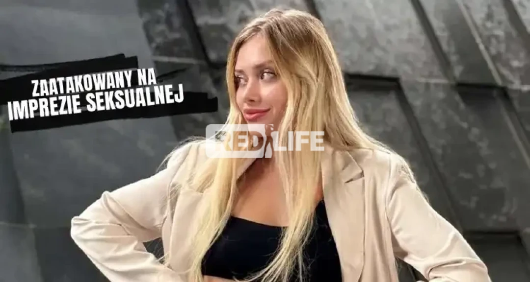 Modelka Onlyfans wykonująca pracę erotyczną