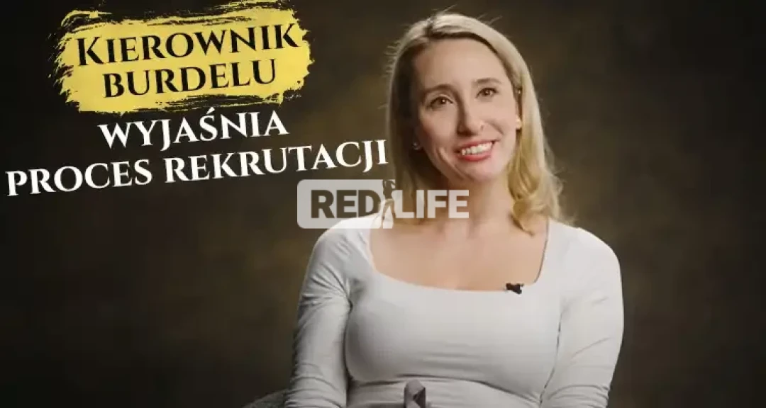 Menedżerka legalnego domu publicznego ujawnia