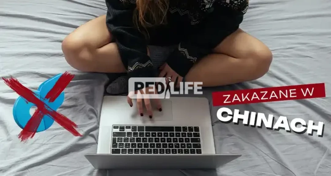 Chiny na stałe zakazały korzystania
