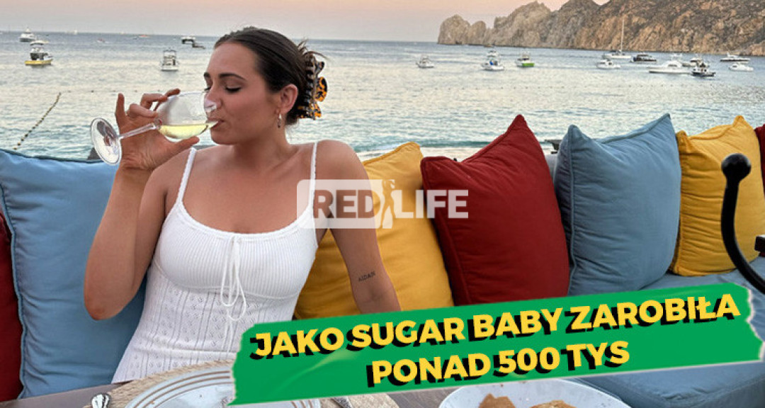 Sugar Baby szukała sponsora, teraz