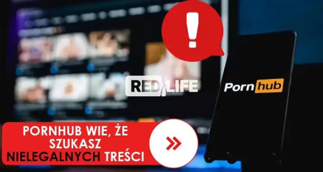 Chatbot Pornhuba poluje na pedofilów