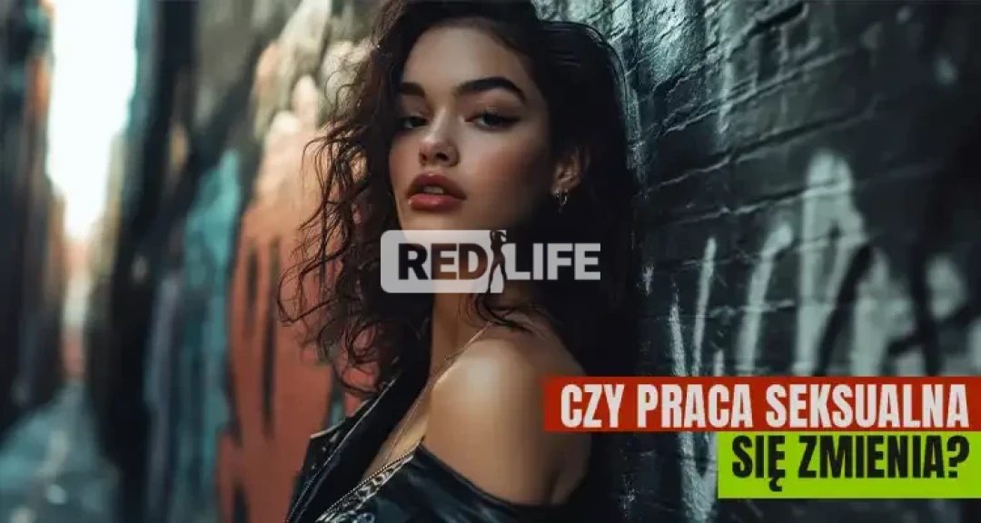 Czy to przyszłość pracy seksualnej?