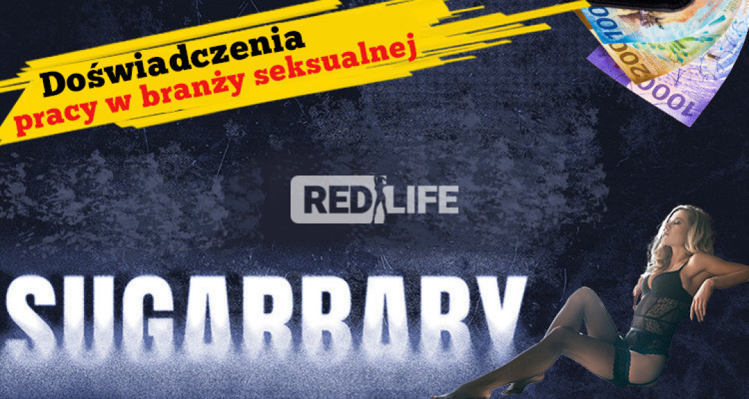 Doświadczenie Sugarbaby z pracą erotyczną: