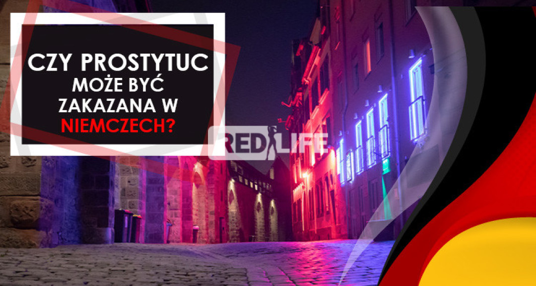 Prostytucja może zostać zakazana w