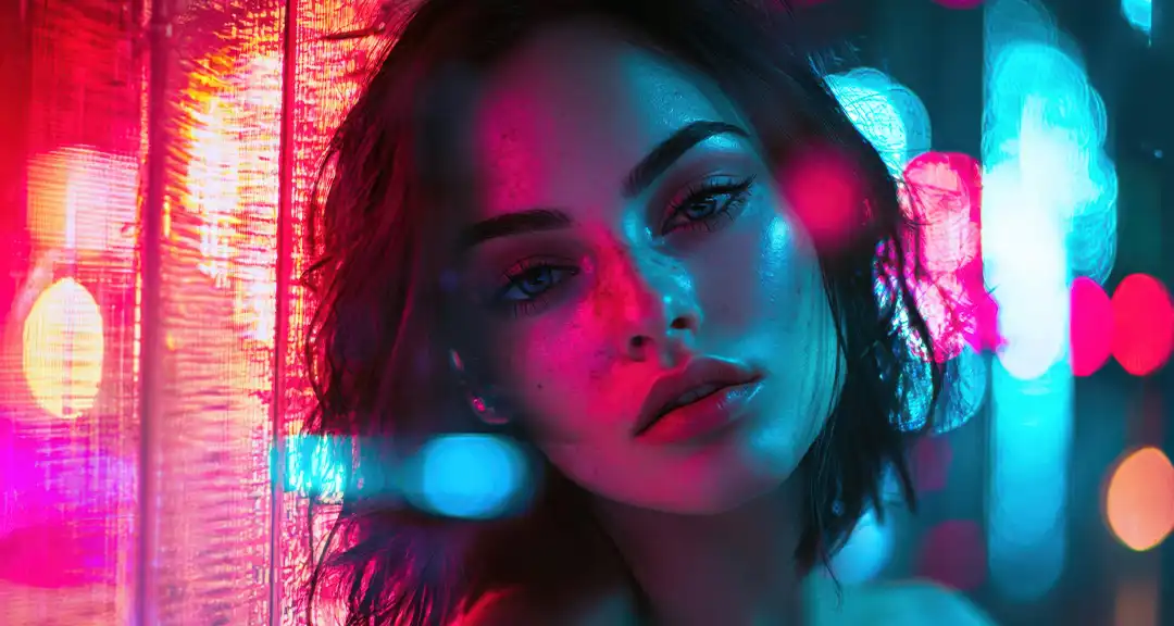 Modelka OnlyFans, sztuczna inteligencja