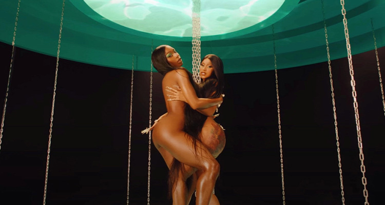 Cardi B wykonuje prace erotyczne OnlyFans