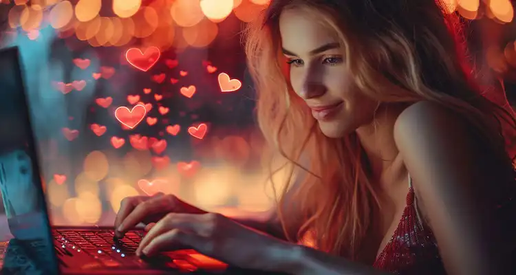 OhChat internetowa modelka erotyczna
