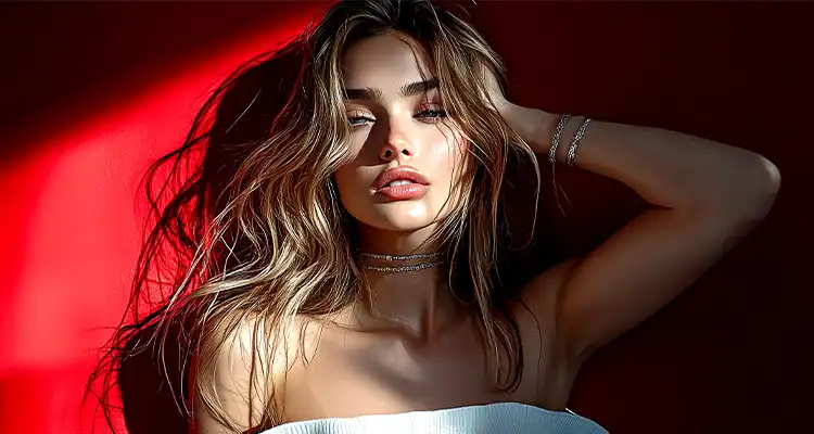 Model erotyczny AI