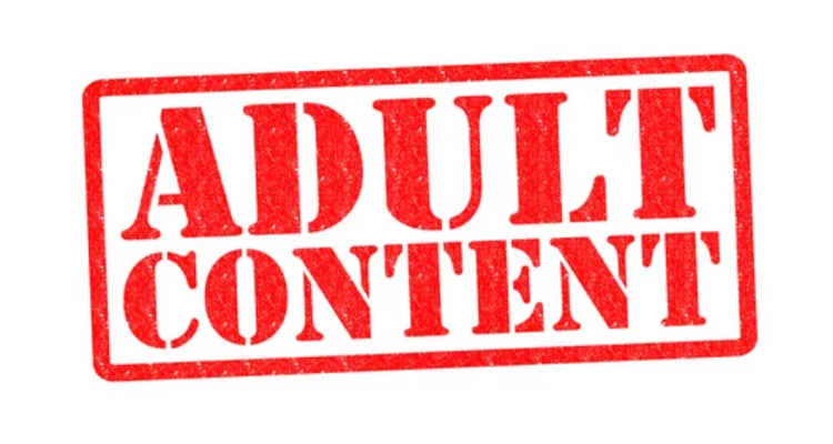 Treści pornograficzne dla dorosłych