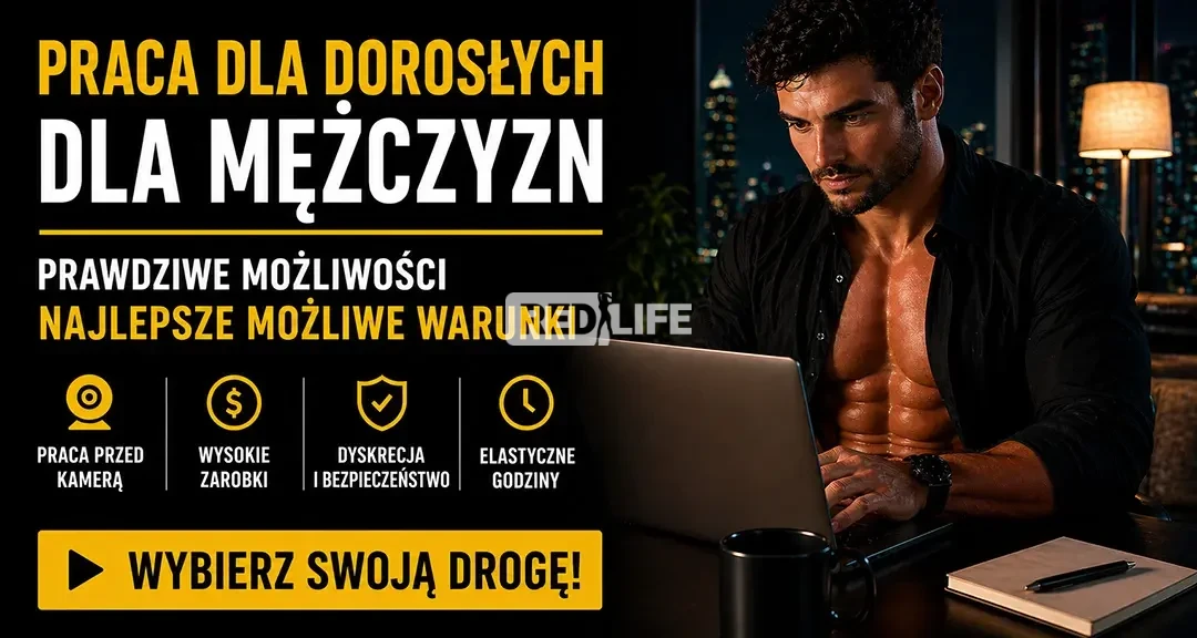 Praca w branży dla dorosłych